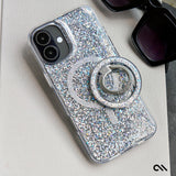 Case-mate - Twinkle Magsafe Case For Apple Iphone 16 - Twinkle Disco