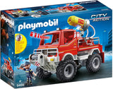 Playmobil Fire Truck