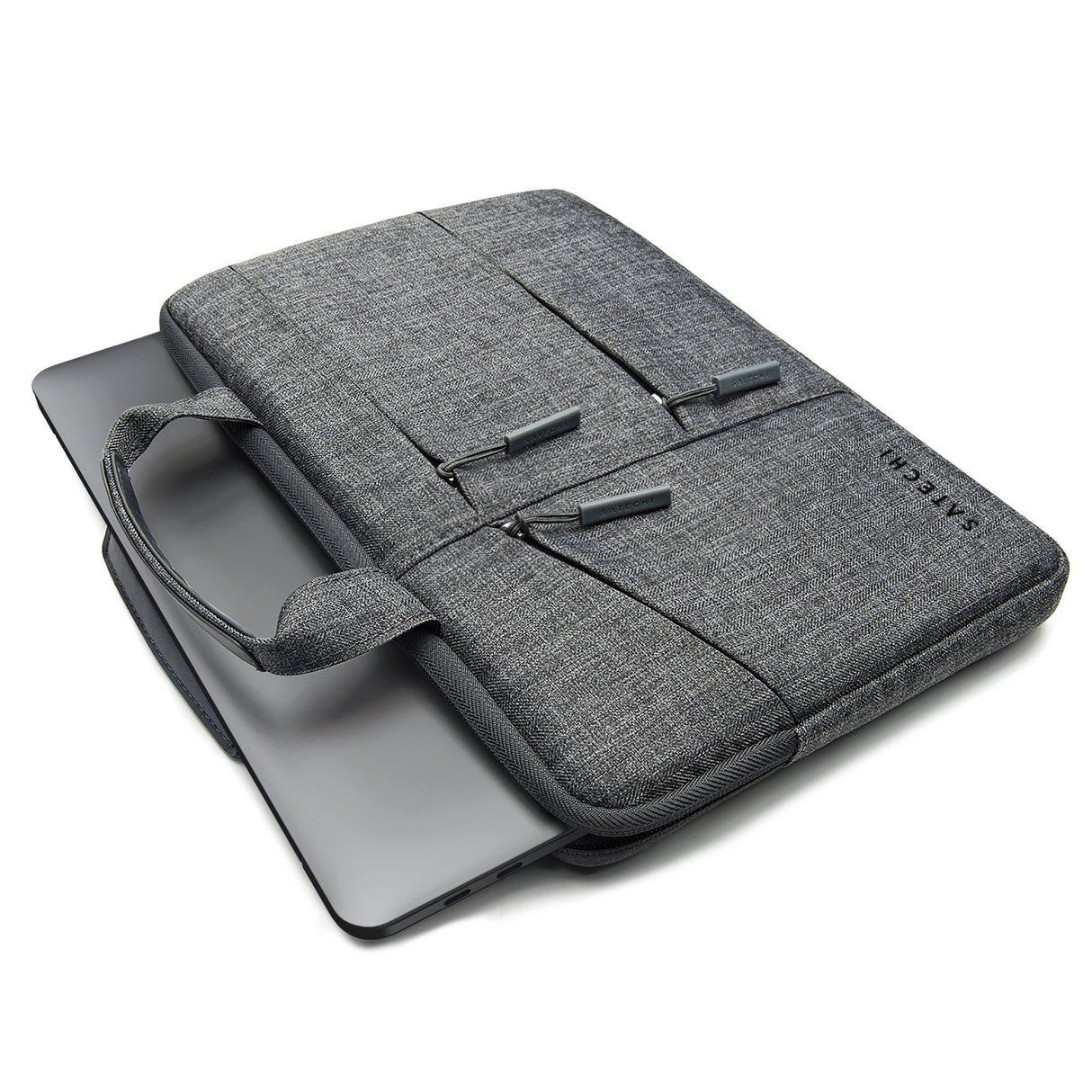 Satechi - Water Resistant Carrying Case For Laptops 13in - Space Gray