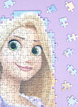 Ravensburger Disney Castle Collection - Rapunzel Themed 1000 Piece Jigsaw Puzzle | Unique Softclick Technology | Engaging Imagery | Perfect for Disney Fans