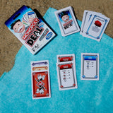 Monopoly Deal Quick-Playing Card Game for Families, Kids Ages 8 and Up and 2-5 Players