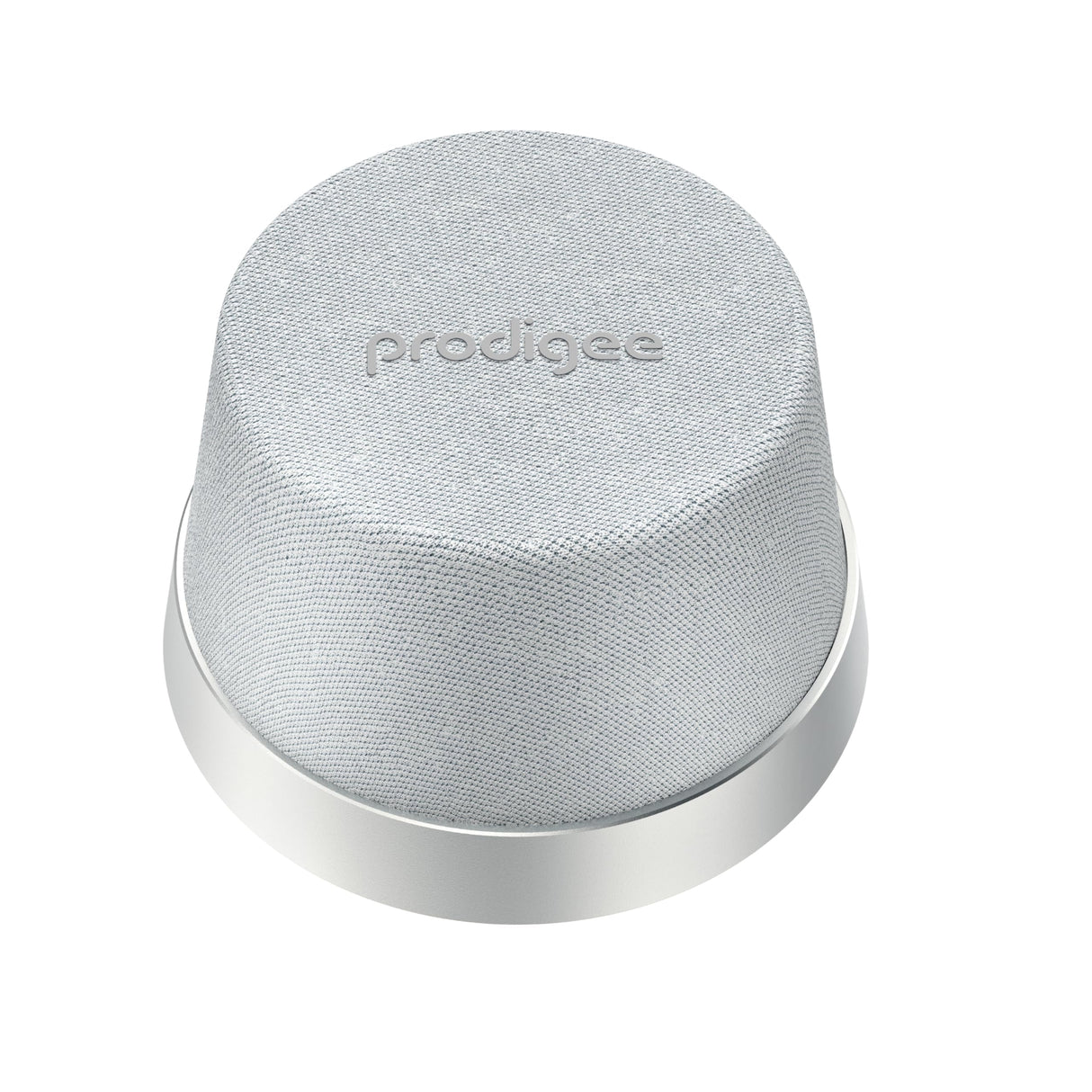 Prodigee - Mag Da Beat Bluetooth Speaker - Silver