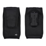 Nite Ize - Clip Case Vertical Xtra Tall Pouch - Black