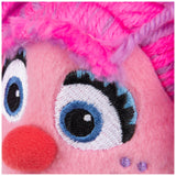 GUND Sesame Street Official Abby Cadabby Muppet Plush, Premium Plush Toy for Ages 1 & Up, Pink/Blue, 11”