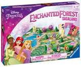 Ravensburger Disney Princess Enchanted Forest - A Magical Memory Game for Ages 6 and Up