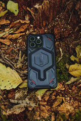 Urban Armor Gear (uag) -  Monarch Pro Magsafe Case For Apple Iphone 16 Pro - Kevlar Black