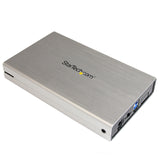 STARTECH.COM 3.5 USB 3 SATA SSD HDD ENCLOSURE-UASP