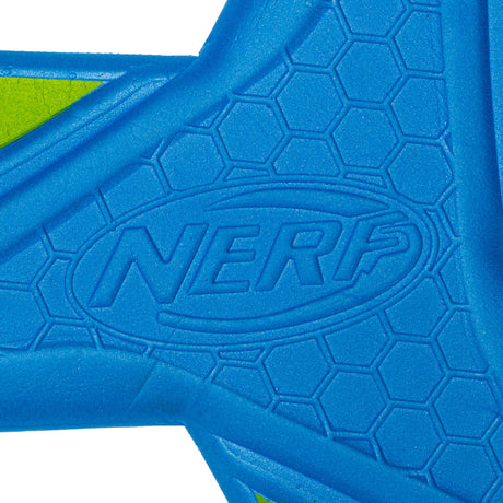 Nerf Kids Toy Boomerang - Slingerang Soft Foam Boomerang for Kids - Great Outdoor Gift for Boys + Girls - Perfect Backyard + Beach Toy for All Kids - Throw + Return Whistling Youth Boomerang
