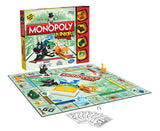 Hasbro Gaming Monopoly Junior Board Game for Kids Ages 5 and Up, 2-4 Players, Family Games