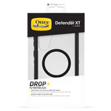 OtterBox - Defender Pro XT Clear Magnetic Case for Samsung Galaxy S25 Plus - Dark Side