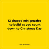 LEGO Countdown to Christmas Puzzles