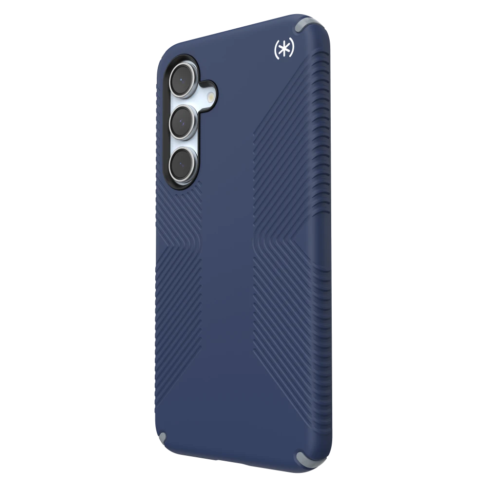 Speck - Presidio2 Grip Case for Samsung Galaxy S24 FE - Coastal Blue