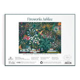 Galison - Fireworks Jubilee 1000 Piece Foil Puzzle