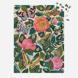 Galisons - Between the Blooms 1000 Piece Foil Puzzle