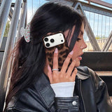 VELVET CAVIAR - IPhone 17 Pro Max MagSafe Case Open Camera - It Girl Leopard