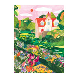 Galison - Blooming Meadow 1000 Piece Puzzle