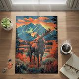 Final Piece Puzzles - No. 27 - Mountain Moose - 500 Piece