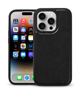 xBase iPhone 16 Pro Folio Exec Wallet Case MagSafe Compatible - Black - image 3