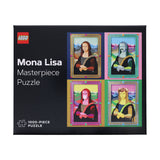 LEGO Masterpiece 1000-Piece Puzzle