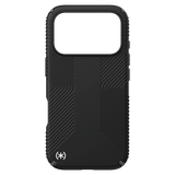 Speck - Presidio2 Grip MagSafe Case for Apple iPhone 17 Pro - Black