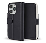 xBase iPhone 15 Pro Max (6.7) Folio Exec Wallet Case MagSafe Compatible - Black - image 1