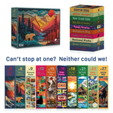 Final Piece Puzzles - No. 8 - Bear Country - 500 Piece