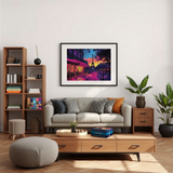 Final Piece Puzzles - No. 5 - Eiffel Glow