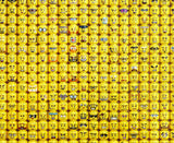 Lego Minifigure Faces Puzzle