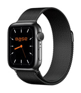 BASE APPLE WATCH STAINLESS STEEL BANDS  - SMALL (38/40MM) -