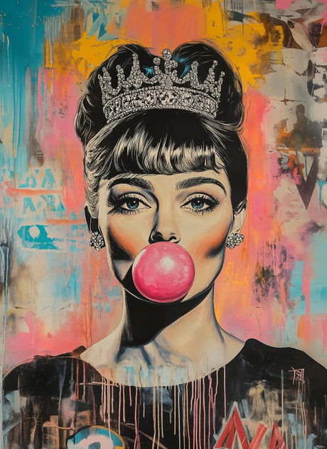 Final Piece Puzzles - No. 4 - Queen of Pop
