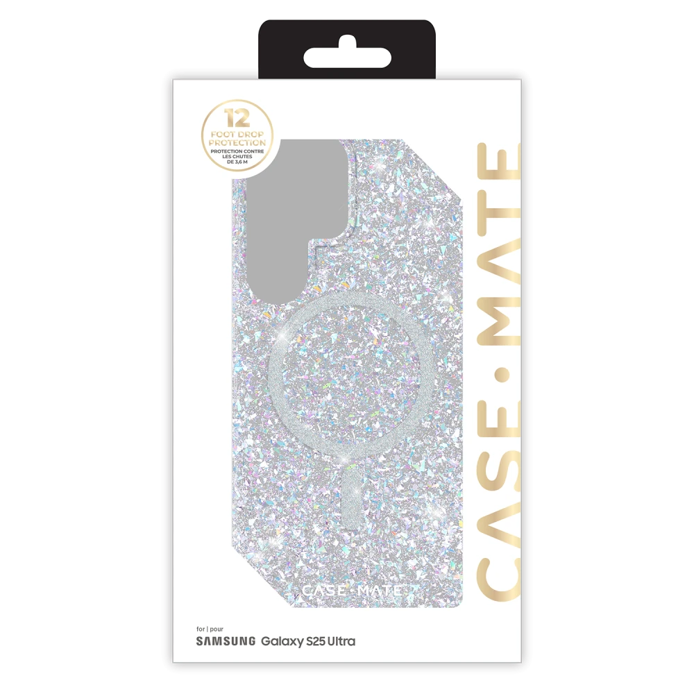 Case-Mate - Twinkle Case with Magnet for Samsung Galaxy S25 Ultra - Disco
