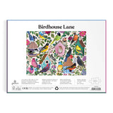 Galison - Birdhouse Lane 1000 Piece Puzzle