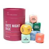 Two Tumbleweeds - Date Night Dice - Inspiration for Fun & Flirty Dates