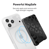 VELVET CAVIAR - 3pc Phone Accessory Gift Set - Black Leopard