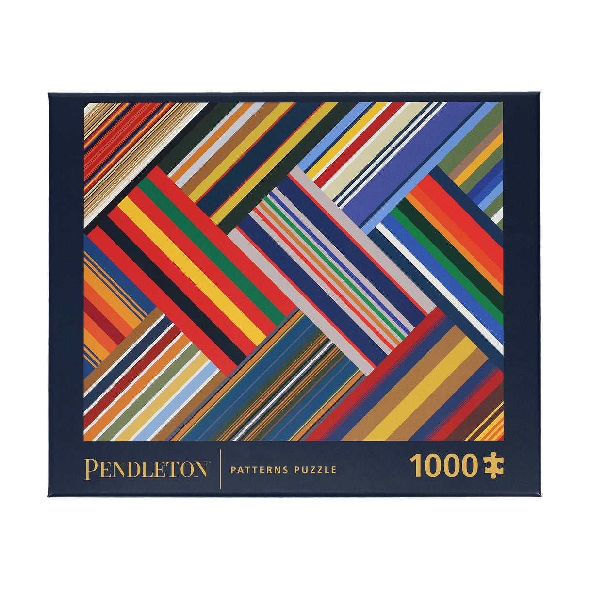 Pendleton Patterns 1000-Piece Puzzle