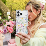 VELVET CAVIAR - IPhone 17 Pro Max MagSafe case - Enchanted Floral