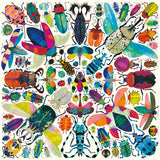 Mudpuppy - Kaleido-Beetles 500 Piece Family Puzzle