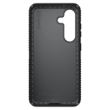 Speck - Presidio2 Grip Case for Samsung Galaxy S25 - Black