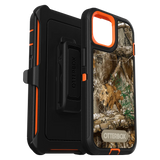 OtterBox - Defender Graphics Case for Apple iPhone 15 / iPhone 14 / iPhone 13 / iPhone 16e - Realtree Edge