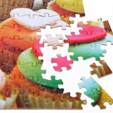 Wood Expressions - Killer Cupcakes Jigsaw Puzzle - 500 pieces - Double Sided
