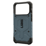 Urban Armor Gear (UAG) - Pathfinder MagSafe Case for Apple iPhone 17 Pro - Cloud Blue