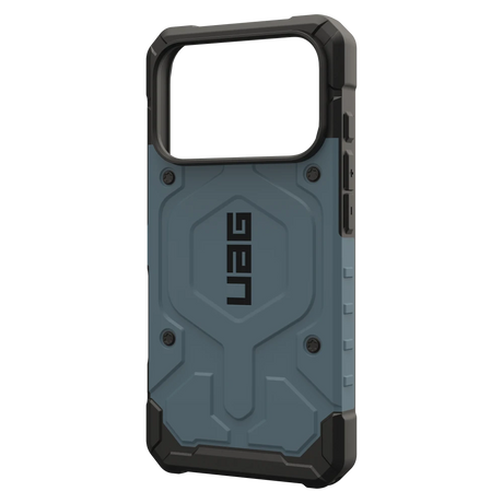 Urban Armor Gear (UAG) - Pathfinder MagSafe Case for Apple iPhone 17 Pro - Cloud Blue