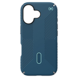 Speck - Presidio2 Grip Case with ClickLock for Apple iPhone 17 - Deep Sea