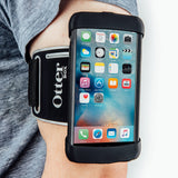 OTTERBOX Universal Armband for 4"-5" Smartphones - Retail Packaging - Black