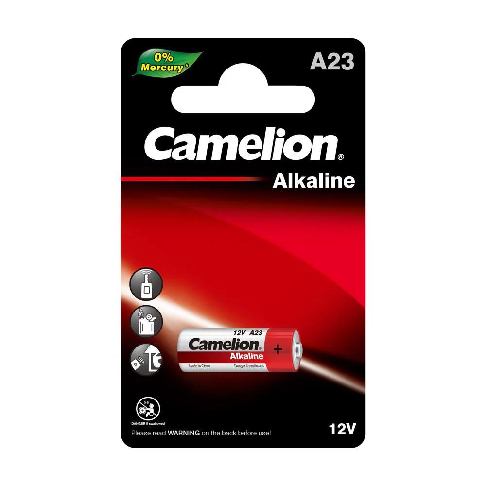 CAMELION A23 12V ALKALINE BATTERY