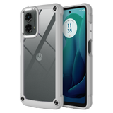 Ampd - Acrylic Durabump Case For Motorola Moto G 5g (2024) - Grey