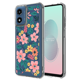 Ampd - Tpu / Acrylic Hd Print Case For Motorola Moto G Stylus 5g (2024) - Wildflower