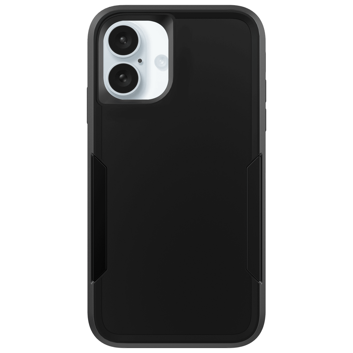 Ampd - Military Drop Case For Apple Iphone 16 - Black