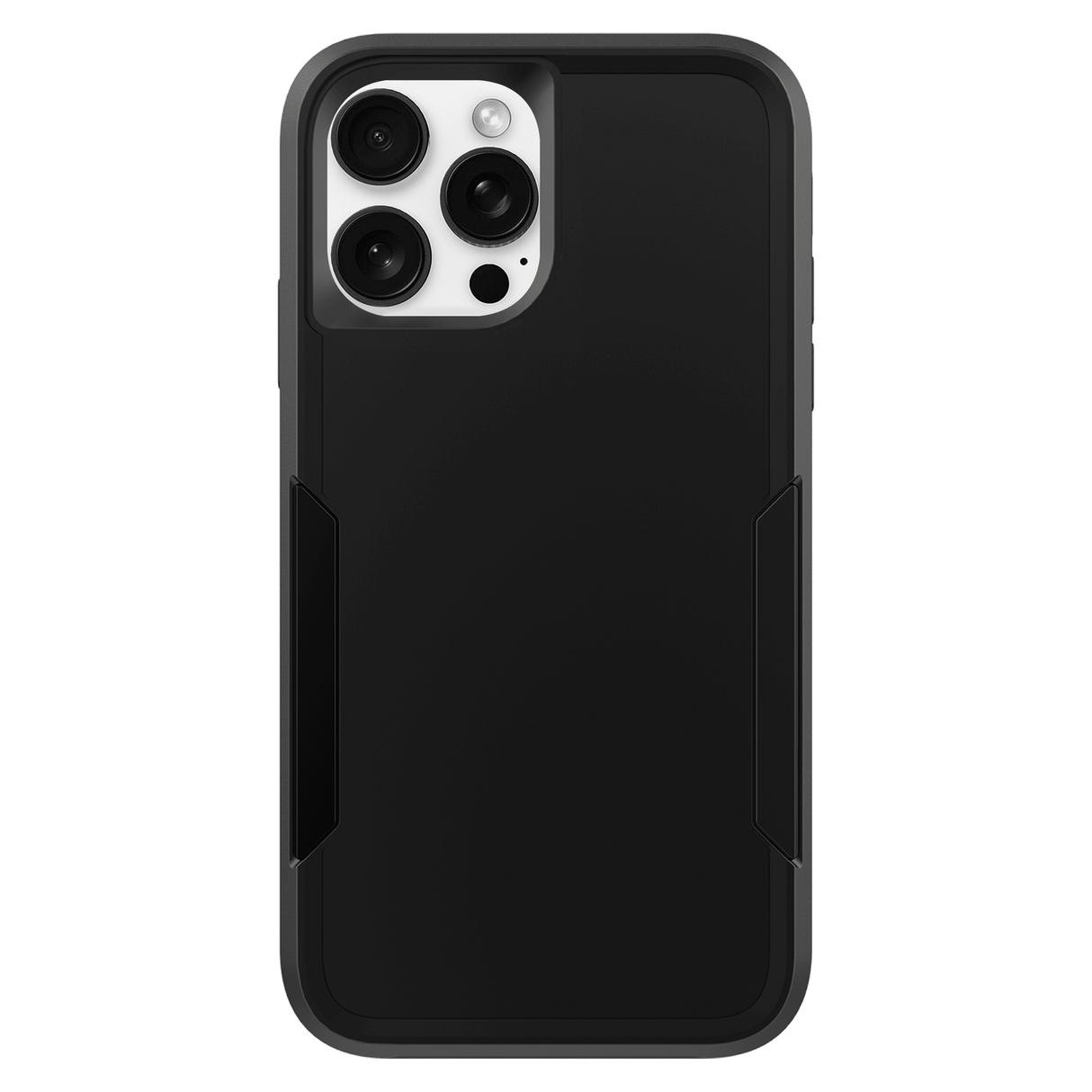 Ampd - Military Drop Case For Apple Iphone 16 Pro Max - Black