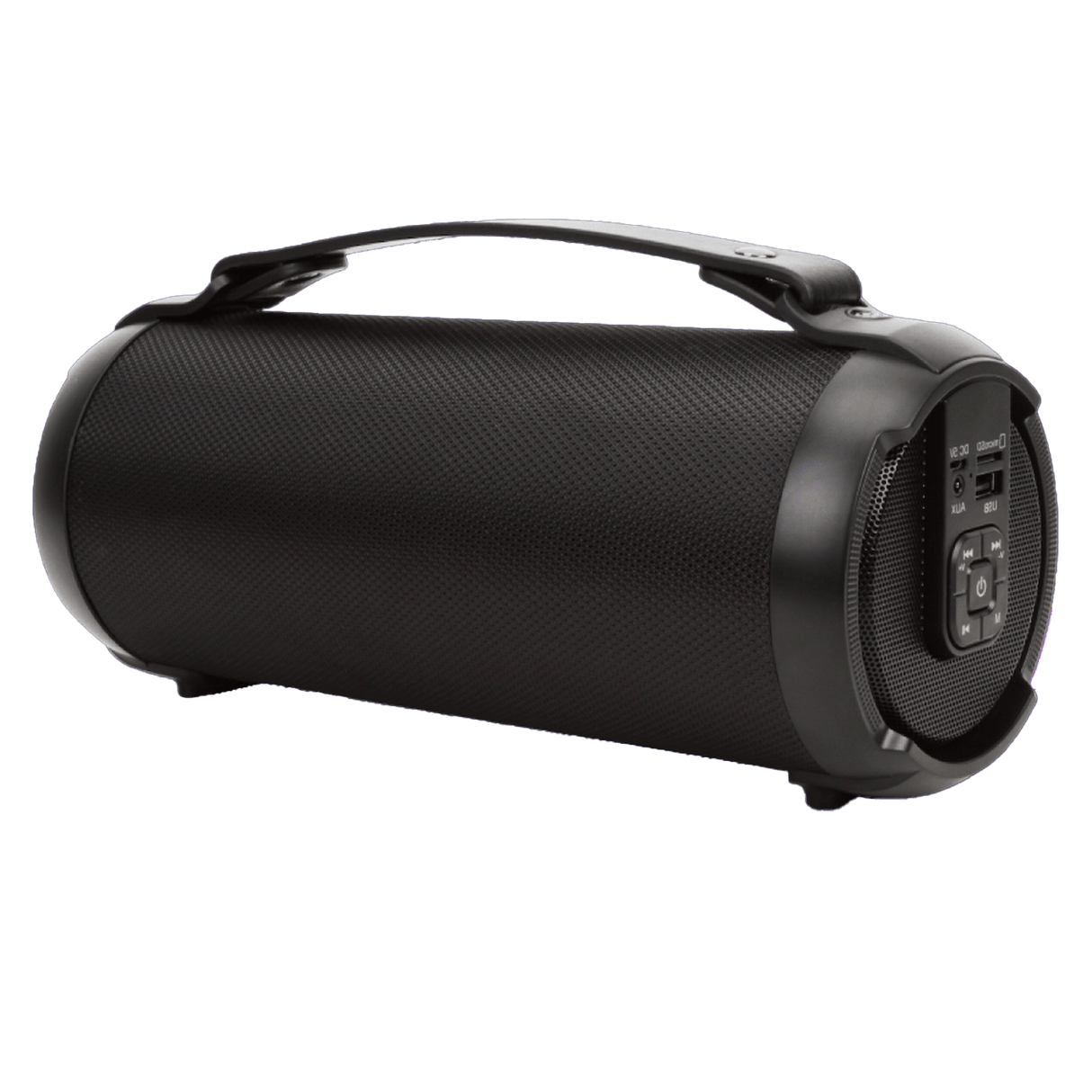 Ampd - Cosmos Bluetooth Speaker 9w - Black